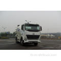 Dongfeng 10cbm Concrete Mixer Truck สำหรับการก่อสร้าง